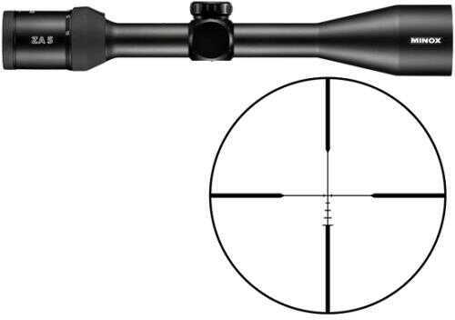 Minox Za 5 Hd 3-15X42 Side Focus With Bdc 600 Reticle